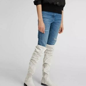 DKNY Tyra over the knee boots